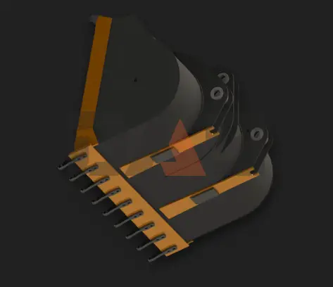 Ковш общего назначения 3000 кг