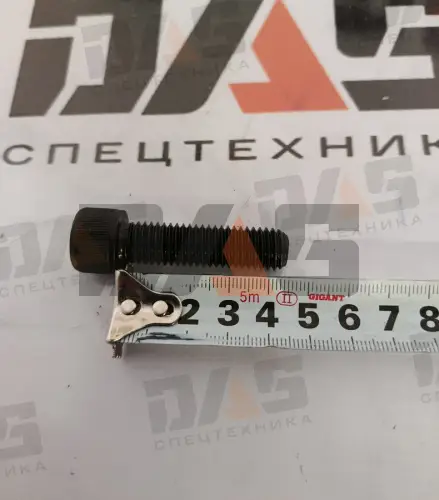 Винт DIN 912 с внутр/шг 12,9 М12x45