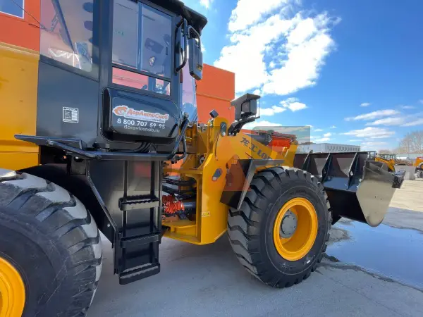 Фронтальный погрузчик Lonking CDM835