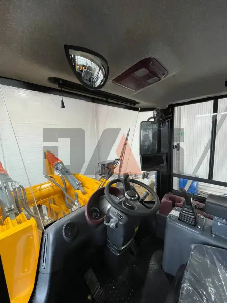 Фронтальный погрузчик Lonking CDM855HW купить в Новосибирске
