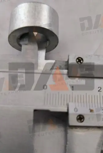 Кольцо стопорное пальца 84C оригинал