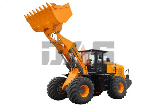 Фронтальный погрузчик CDM856 AGRI купить в Новосибирске