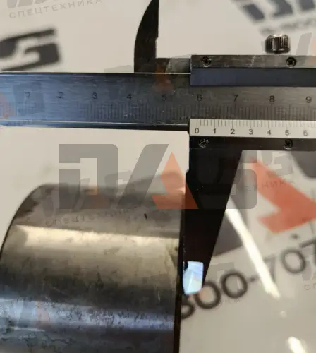 Втулка D=60х70 мм, L=60 мм (соединения рамы нижняя) CDM833 оригинал