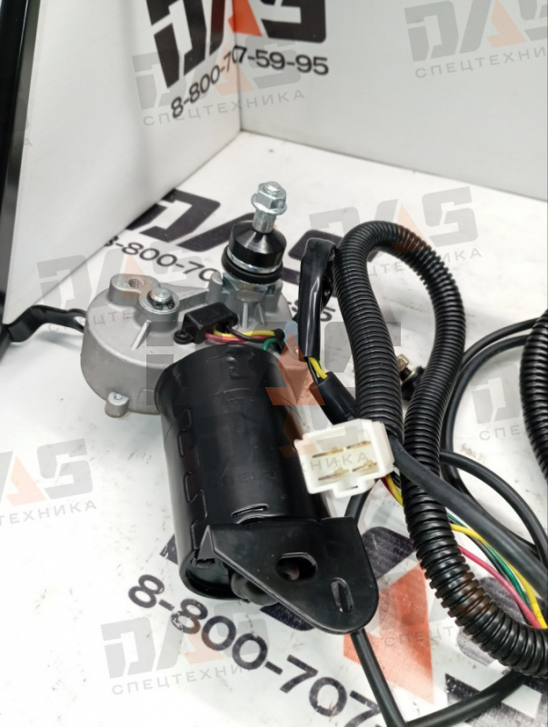 CDM 307 / 308 / 312 на Электродвигатель стеклоочистителя в сборе (с ...