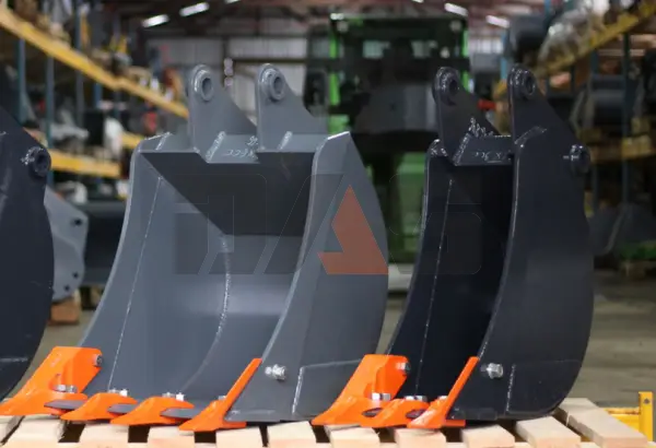 Универсальные ковши для экскаваторов-погрузчиков