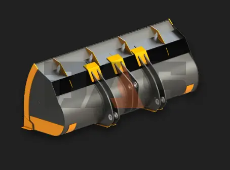 Ковши увеличенной емкости 3000 кг