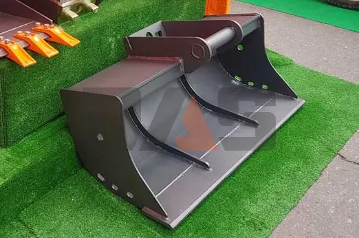 Планировочные ковши для мини-экскаваторов до 2 тонн купить в Новосибирске