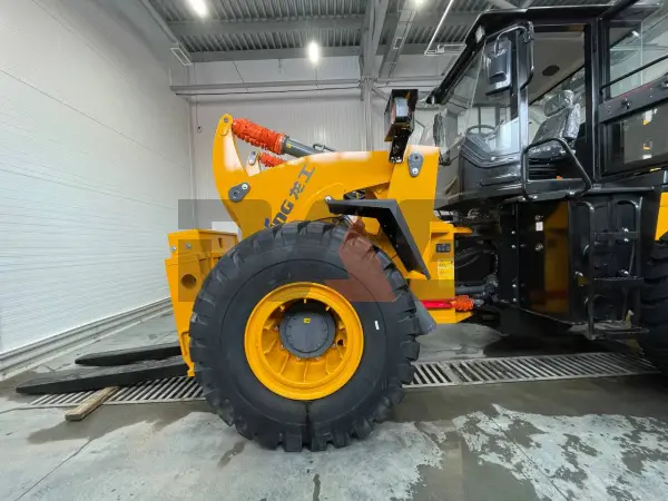 Фронтальный погрузчик Lonking CDM855W