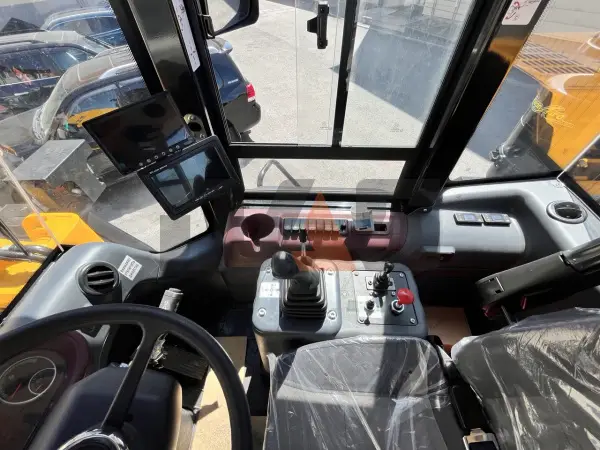 Фронтальный погрузчик Lonking LG863HW