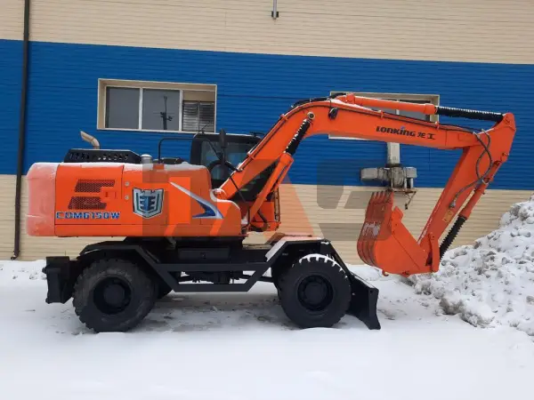 Экскаватор Lonking CDM6150W
