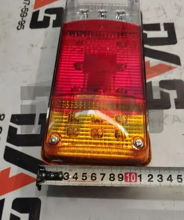Фонарь задний ZL50NCS (блок) LED