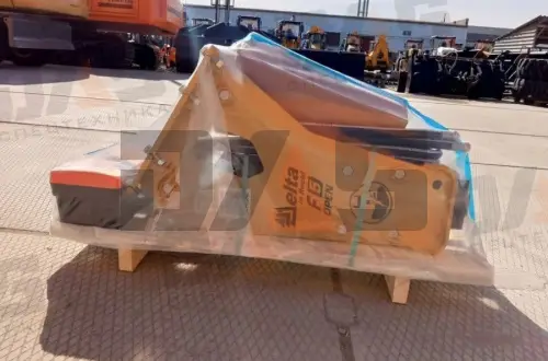 Гидромолот Delta F-5 Open