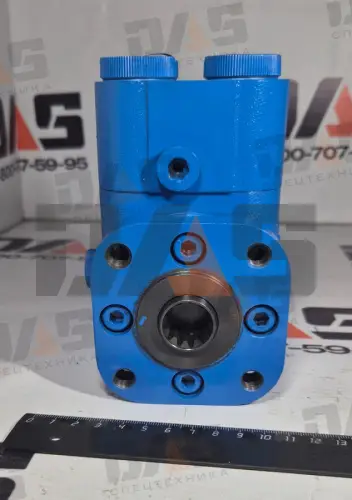 Насос дозатор рулевой BZZ-250 (5 вых., шлиц)