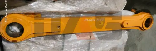 Рычаг ковша LG876 (L=1420, по центрам 1240, втулка D=105) оригинал