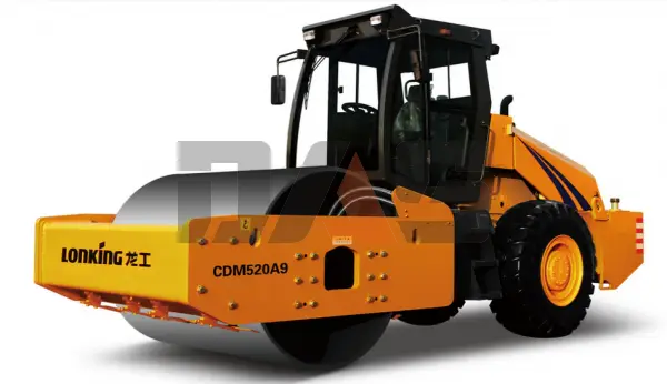 Дорожный каток Lonking CDM520A9 купить в Новосибирске