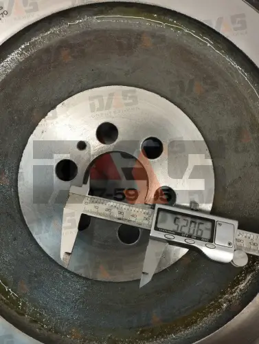 Маховик WP6G125 оригинал