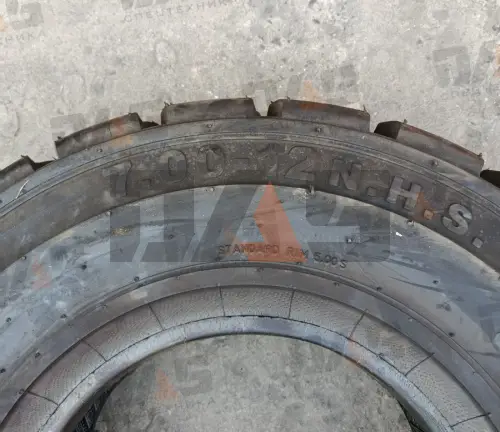 Шина 7.00-12 12PR TAIHAO TH202 (шинокомплект)