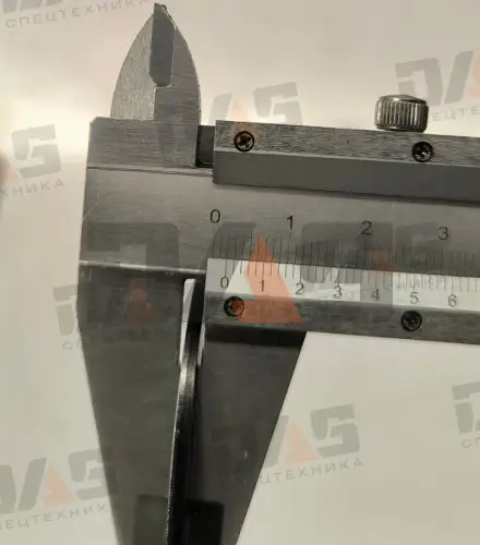 Шайба регулировочная d=35х55х2