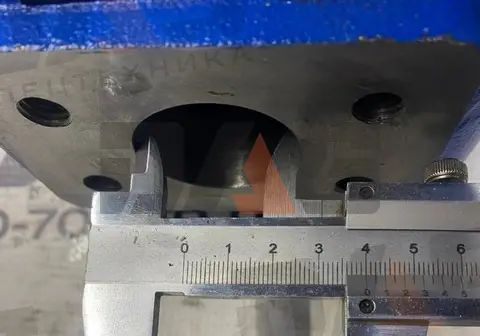 Насос рабочего оборудования JHP3125L