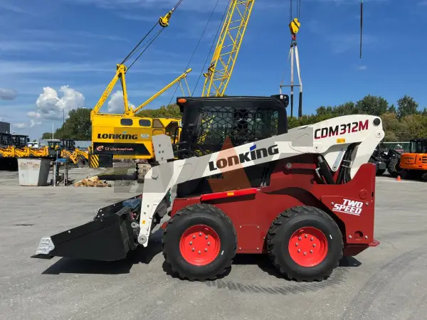 Мини-погрузчик Lonking CDM312M купить в Новосибирске