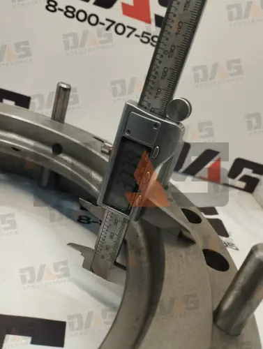 Корпус фрикционных дисков ГМП (38 мм) CDM855, LG855