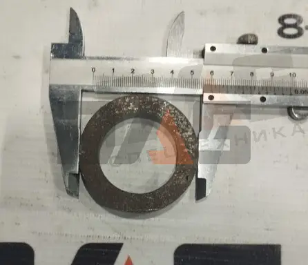 Шайба регулировочная d=40х60х10