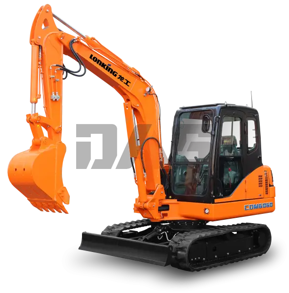 Экскаватор Lonking CDM6060
