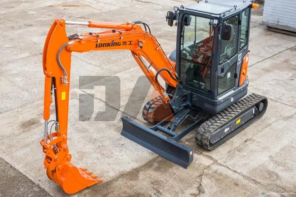 Экскаватор Lonking CDM6035 купить в Новосибирске