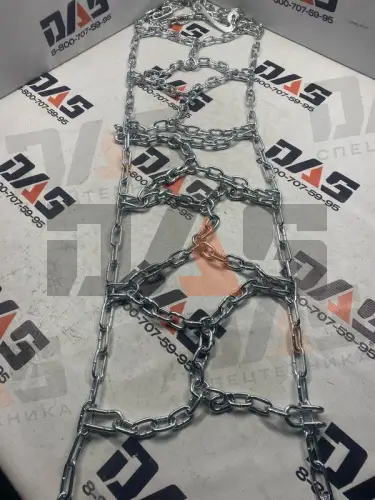 Цепь противоскольжения 6.5-10 (соты)